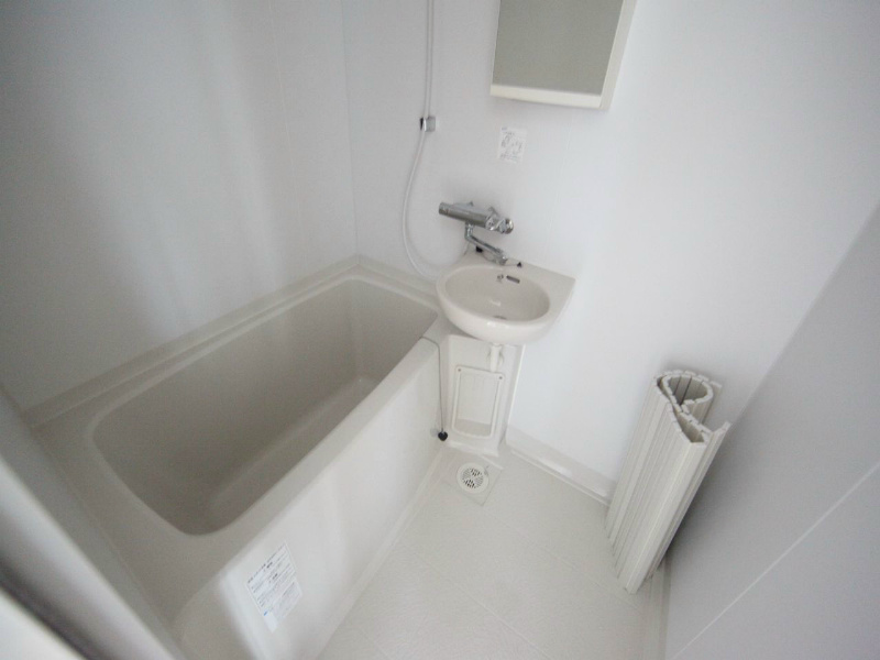 エトワール烏森 バスルーム　バス・トイレ別