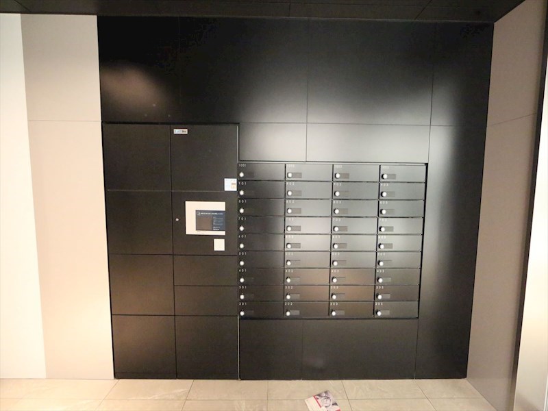 Ｎｅｘｔａｇｅ.Ⅲ 宅配ＢＯＸ完備