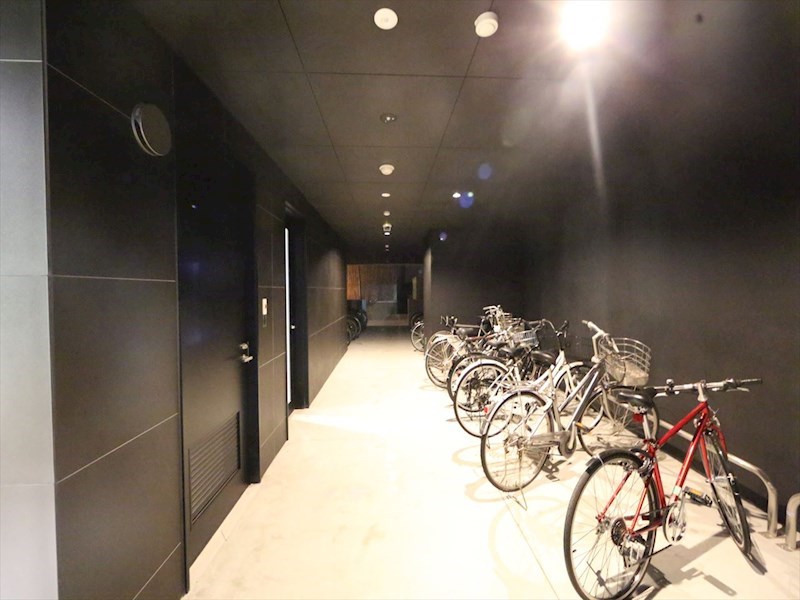 Ｎｅｘｔａｇｅ.Ⅲ 屋根付き駐輪場