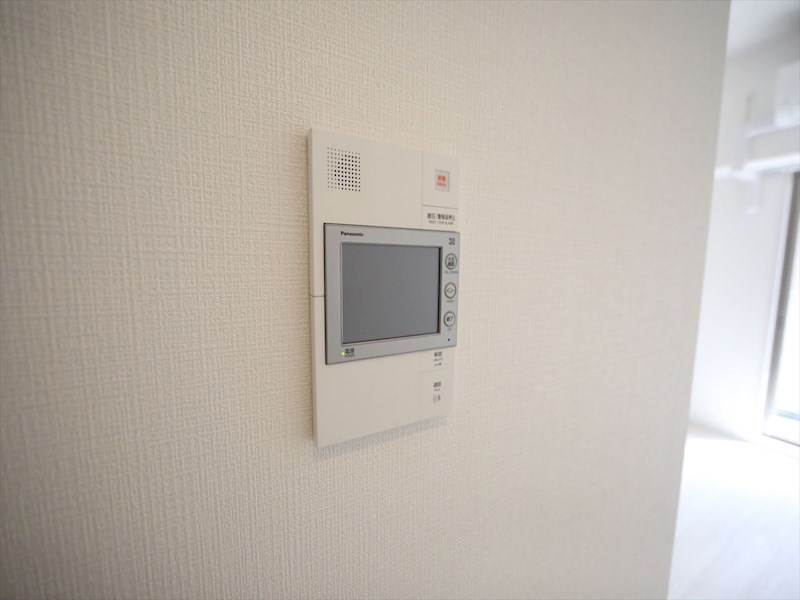 エスリード上前津エアスタ ＴＶモニター付インターホン