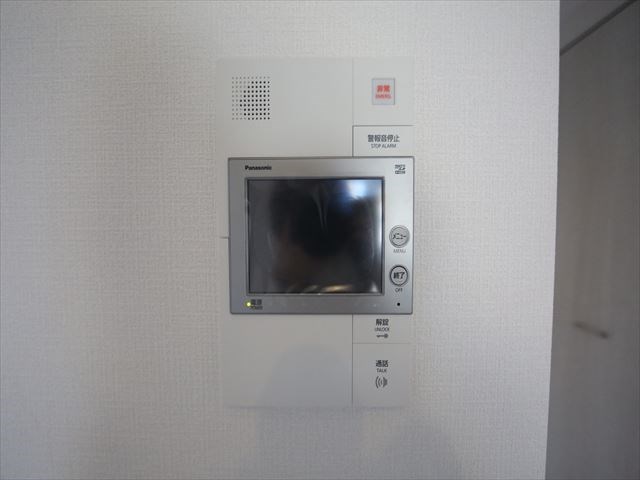 エスリード上前津エアスタ ＴＶモニター付インターホン