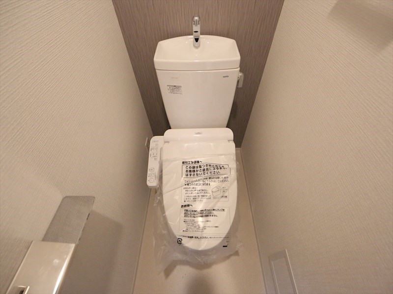 エスリード上前津エアスタ 温水洗浄暖房便座付トイレ