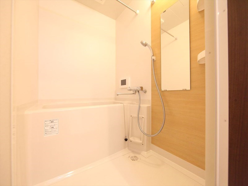 Ｇｒａｎｄｔｉｃ　Ｒｅｓｉｄｅｎｃｅ堀田 浴室テレビ付バスルーム　浴室暖房乾燥機付き
