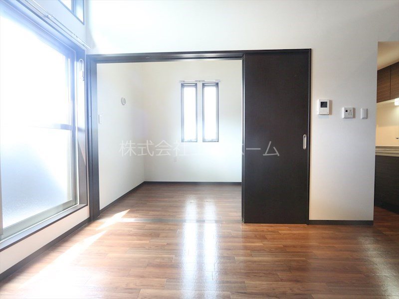 Ｃｒｅｏ八田壱番館 ＬＤＫ11帖　洋室3.64帖　上段ロフト9.15帖　同型写真