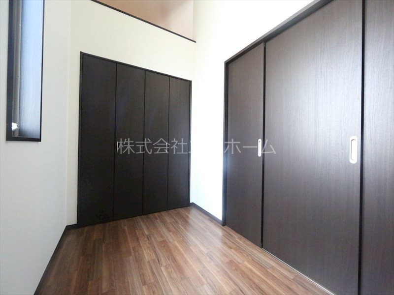 Ｃｒｅｏ八田壱番館 洋室3.64帖　ＬＤＫ11帖　上段ロフト9.15帖　同型写真