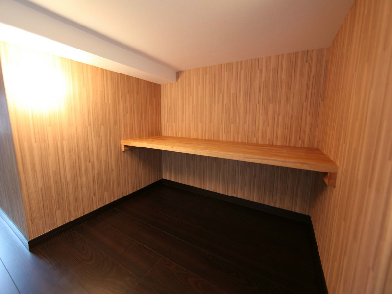 アーティ山王 ロフト5.5帖（収納としてもお部屋としても使えます）
