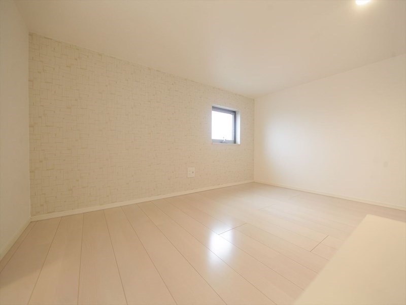 ハーモニーテラス茶屋坂通 ロフト5.5帖（収納としても寝室としても使えます）