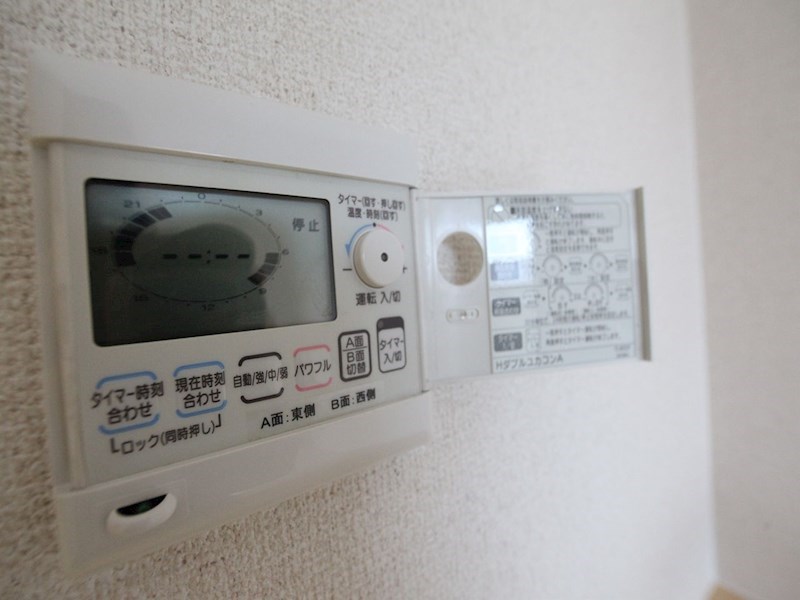 スクエア名古屋港 床暖房付き