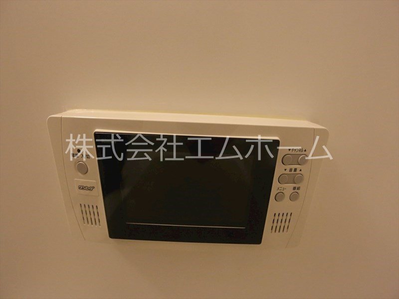Ａｍｐｉｏ高畑 浴室ＴＶ　同型写真