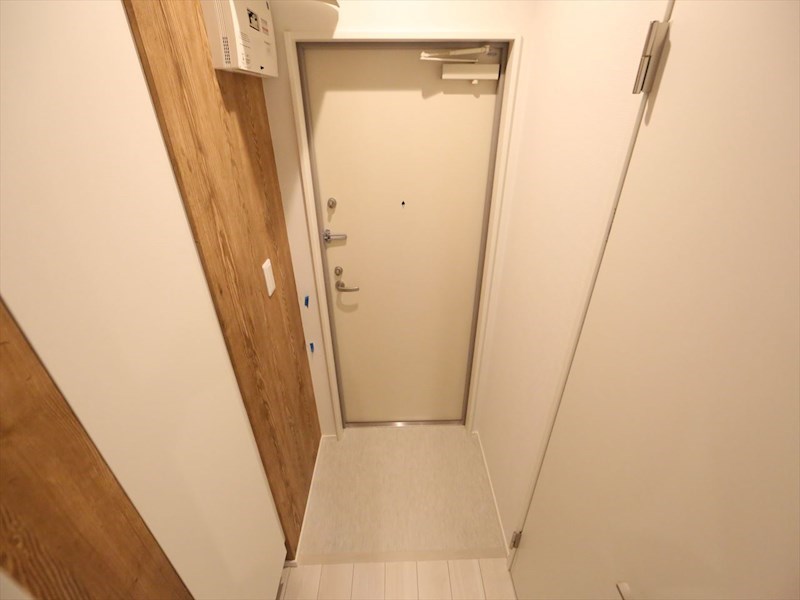 Ｃｈｅｒｉｍ志賀本通Ｎｏｒｔｈ 玄関　シューズボックス付（収納充実してます）