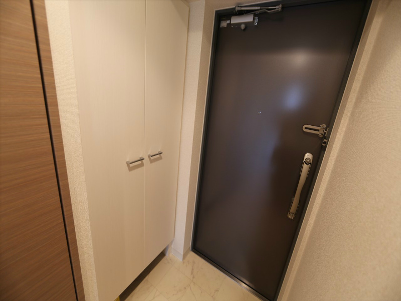 ＵＵＲコート名古屋名駅 玄関　シューズボックス