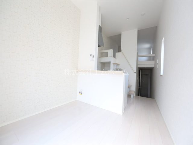ARVITA(アルヴィータ) ロフトに階段で上がれます(階段式ロフト) 愛知県名古屋市西区江向町5丁目46-3