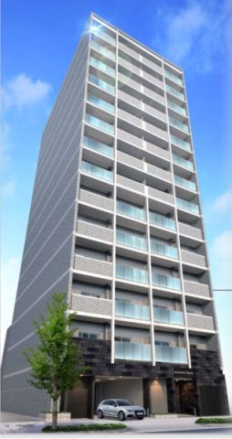 エスリード大須アヴェニュー 愛知県名古屋市中区松原2丁目1106(地番)