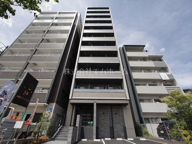 オークスクエア吹上 愛知県名古屋市千種区大久手町6丁目10-4
