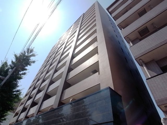 カスタリア志賀本通 愛知県名古屋市北区若葉通1丁目15-2