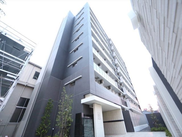 エステムコート名古屋金山ミッドクロス 愛知県名古屋市中区金山5丁目12-22