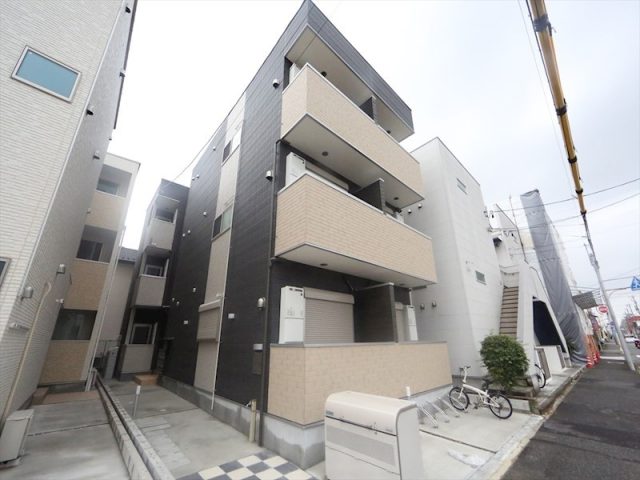 ハーモニーテラス田光町 エムホーム管理(リスターズ貸主) 愛知県名古屋市瑞穂区田光町3丁目40-2