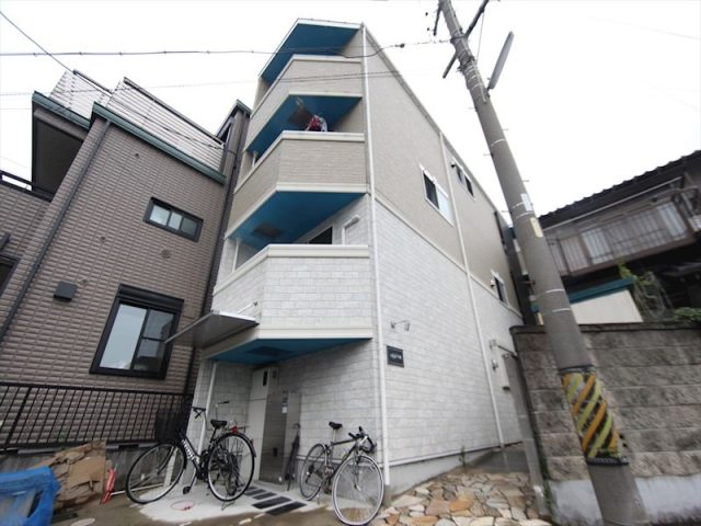 ソリッド千種 愛知県名古屋市千種区内山1丁目21-8