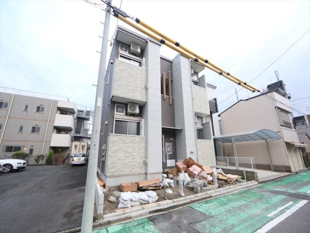 ハーモニーテラス田幡 愛知県名古屋市北区田幡1丁目6-7