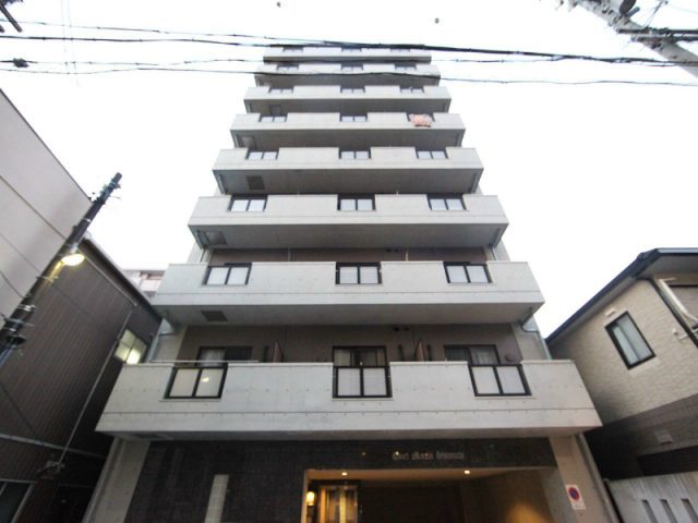 コートモーリス新道 愛知県名古屋市西区新道1丁目13-10