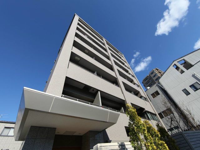 セントピア岡安 愛知県名古屋市西区幅下2丁目16-10