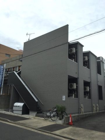 カメリア 愛知県名古屋市中村区西米野町4丁目24