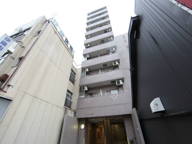 ベレーサ葵 愛知県名古屋市中区葵2丁目13-21