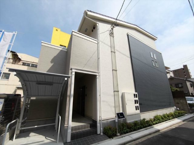 ELDORADO(エルドラド) 愛知県名古屋市中村区黄金通3丁目27