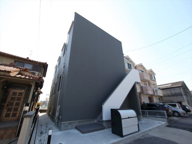 ASTERIA新守山 愛知県名古屋市守山区西川原町57