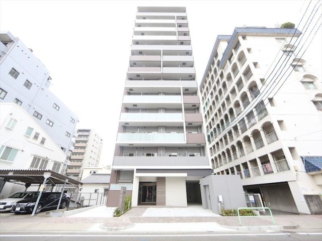 フレール上前津 愛知県名古屋市中区千代田3丁目1-7