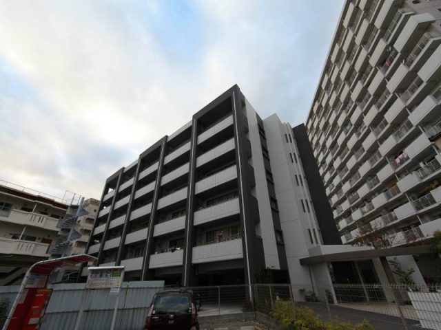 ラパス大井橋 愛知県名古屋市中区平和2丁目2-15