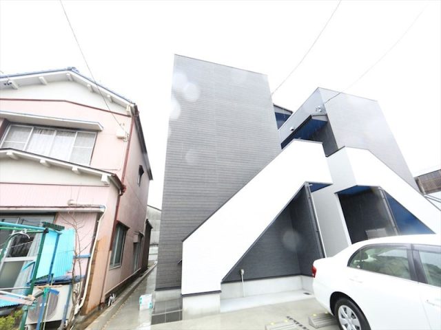 メゾン・シャルマン日比野 愛知県名古屋市中川区花塚町1丁目109-2