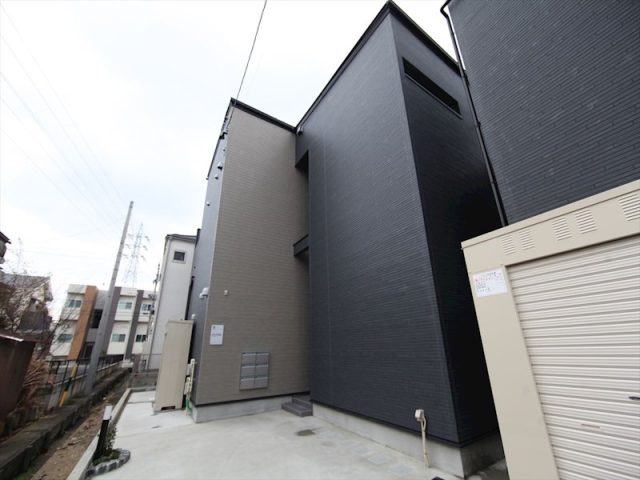 ヒラソル守山 愛知県名古屋市守山区新守西902-2