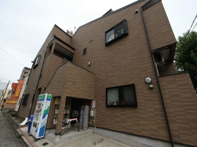 リバティ大須 愛知県名古屋市中区大須1丁目15-57