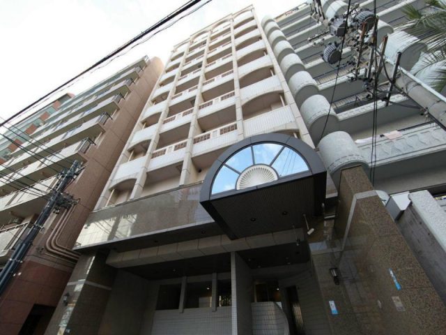 レインボーピア記念橋 愛知県名古屋市中区千代田2丁目25-11