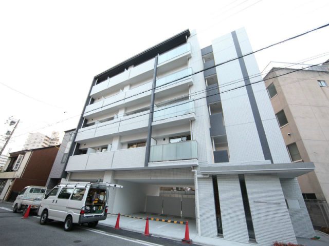 ヒルサイドコート 愛知県名古屋市中区新栄2丁目32-6