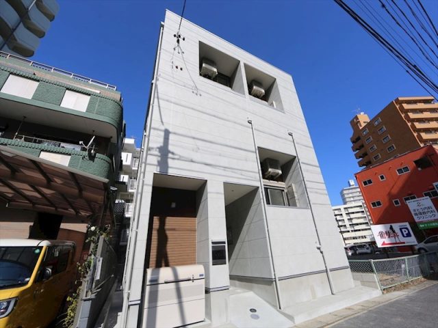 プロスペリテ ロフトに階段で上がれます(階段式ロフト) エムホーム管理(リスターズ貸主) 愛知県名古屋市天白区原2丁目3413