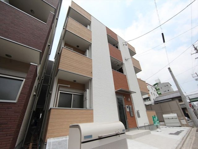 アルファート白金 愛知県名古屋市昭和区白金1丁目9-7
