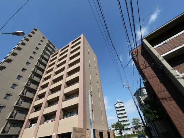 フォレスト白鳥 愛知県名古屋市熱田区白鳥町303