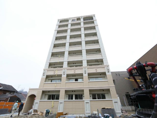 レジデンス東矢場 愛知県名古屋市東区筒井3丁目8-17
