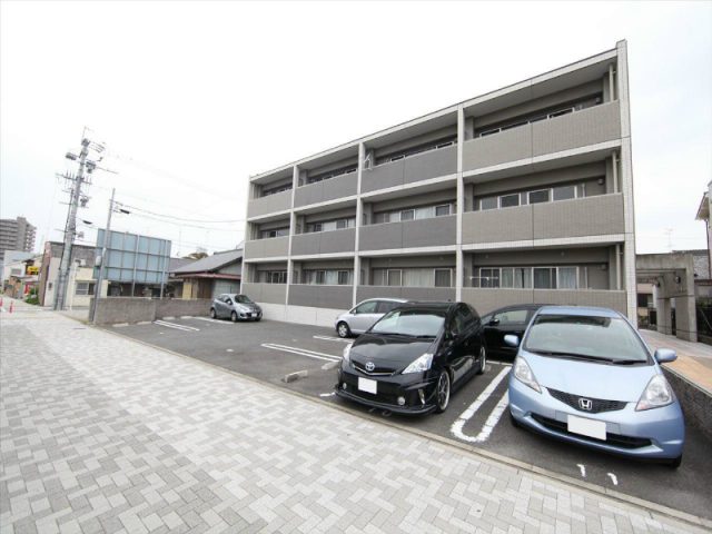メゾン・ド・ミズホ 愛知県名古屋市瑞穂区豆田町4丁目3