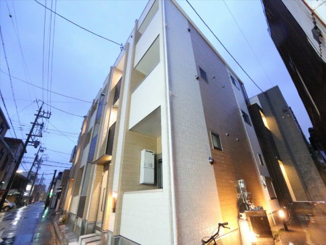 リヴェール 愛知県名古屋市西区菊井1丁目10-13-1