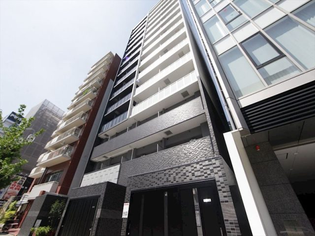 プレサンス葵デュリス 愛知県名古屋市中区葵1丁目27-33