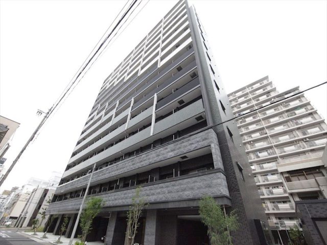 プレサンス新栄町ギャラント 愛知県名古屋市中区新栄3丁目1-15