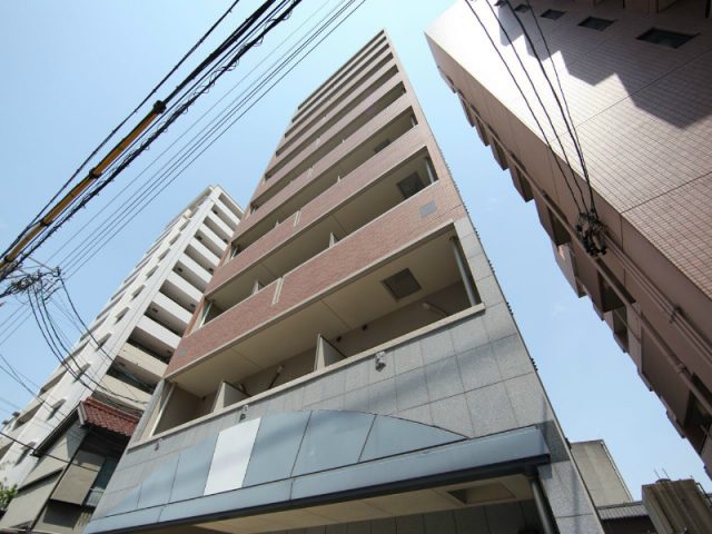 ステージア黄金 愛知県名古屋市中村区黄金通5丁目15