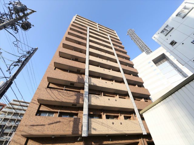 プレサンス鶴舞公園WEST 愛知県名古屋市中区千代田2丁目11-24