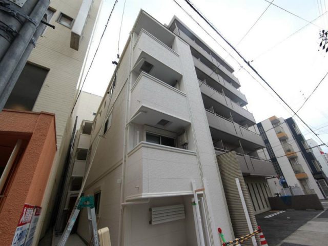 ホワイトハウス新栄 愛知県名古屋市中区新栄1丁目33-14