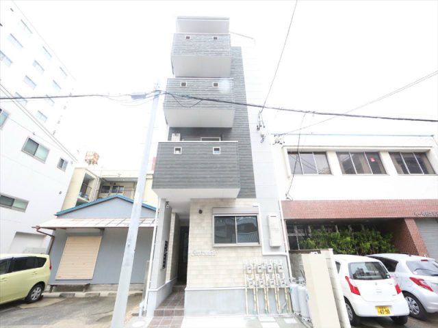 Scottsdale(スコッツデール) 愛知県名古屋市中区千代田4丁目17-5