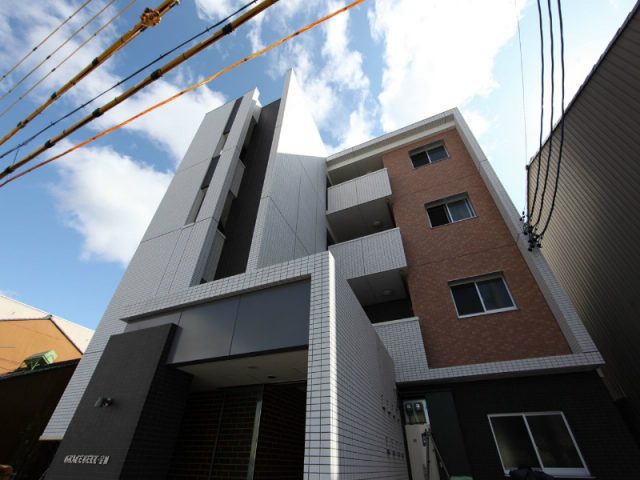 グレースベル金城 愛知県名古屋市北区金城2丁目5-9