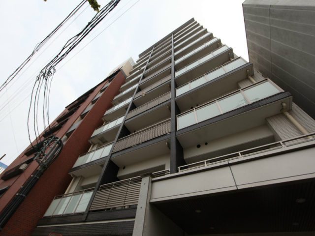 レジディア白壁 愛知県名古屋市東区白壁4丁目47-1
